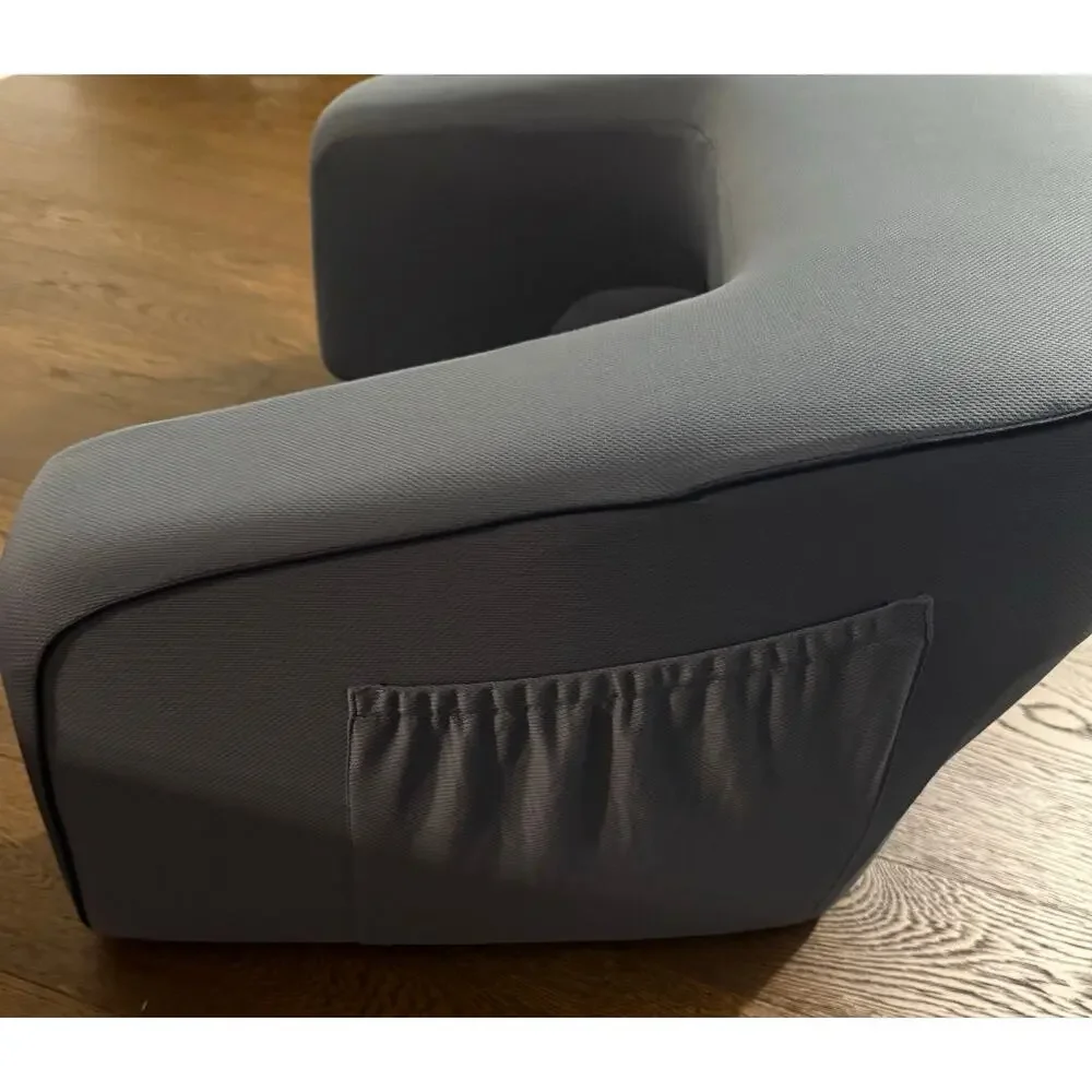 Casual Living Reading Desk with Removable Cover